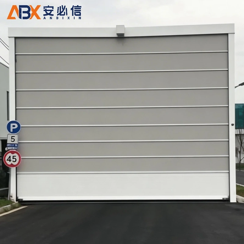 武汉市机库门