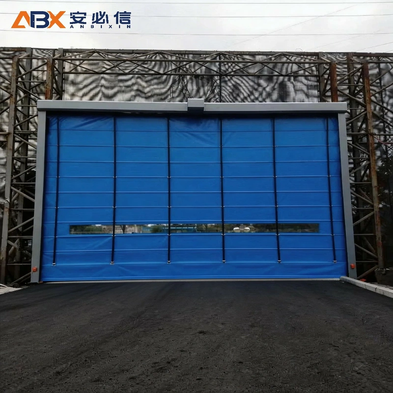 武汉市快速堆积门