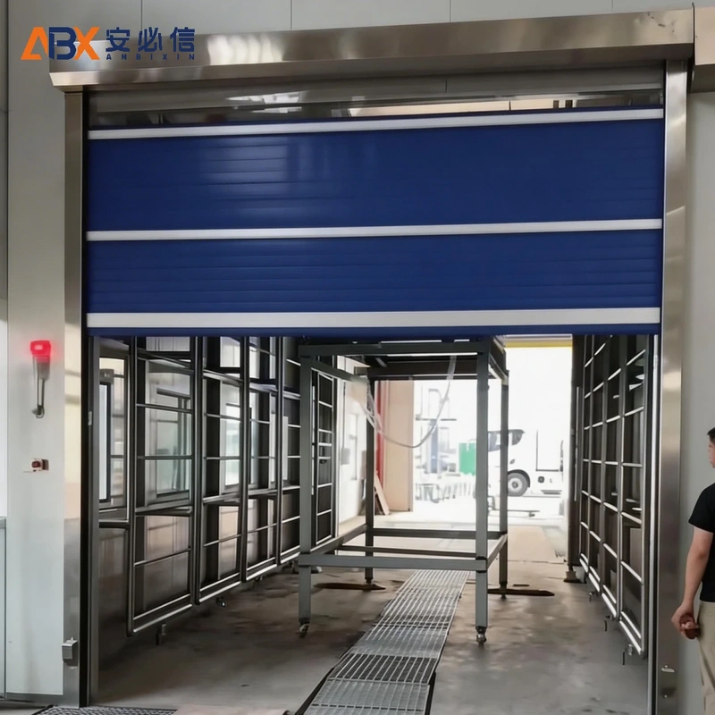 武汉市工业快速门