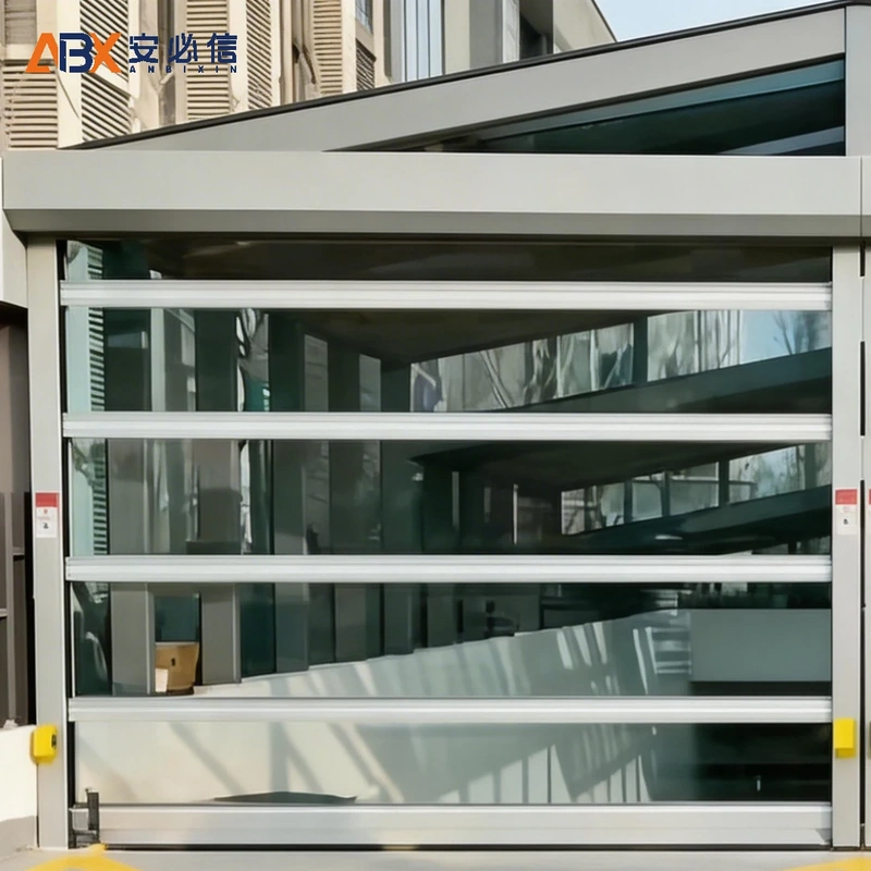 武汉市快速卷帘门
