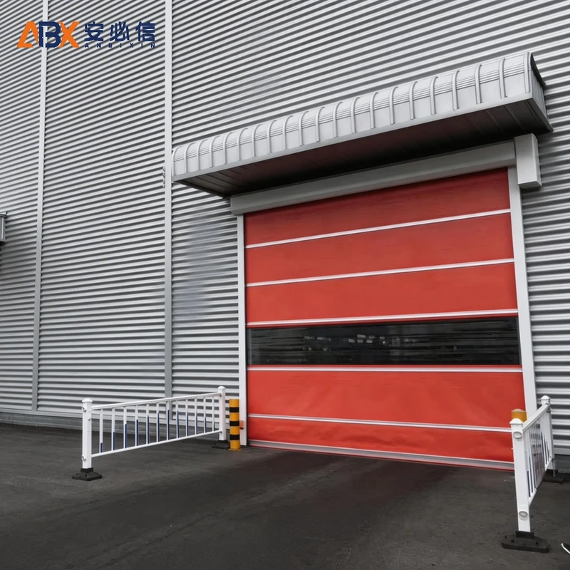武汉市洁净快速门