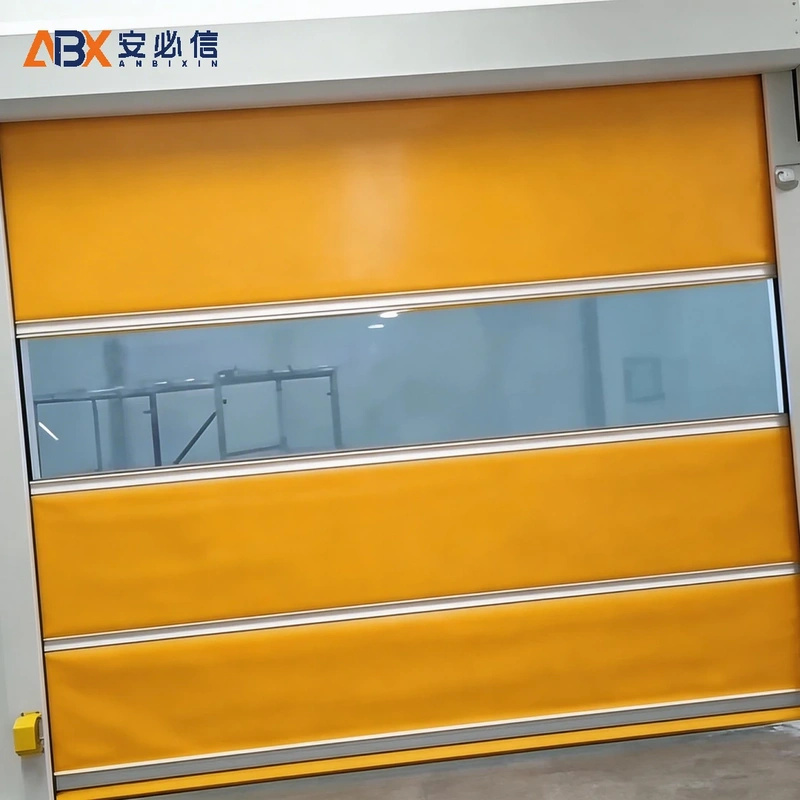 武汉市快速卷帘门
