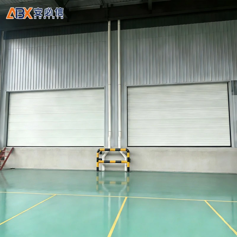 武汉市垂直滑升门