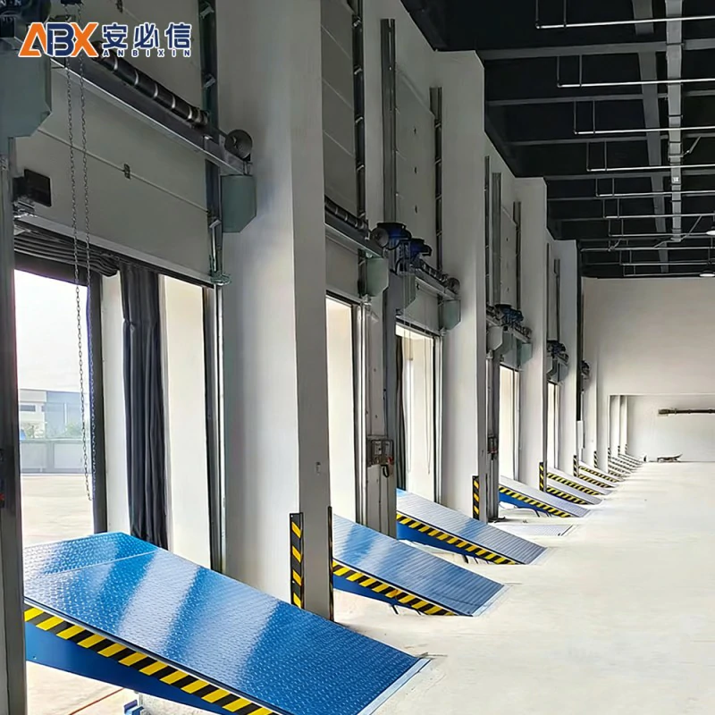 武汉市消防滑升门
