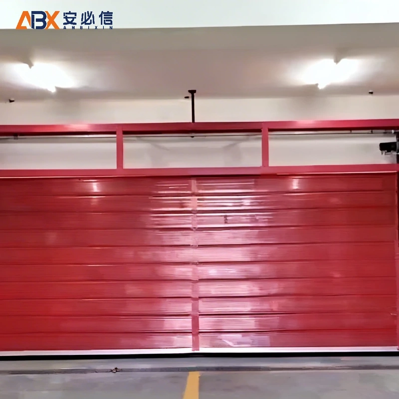 武汉市金属快速门
